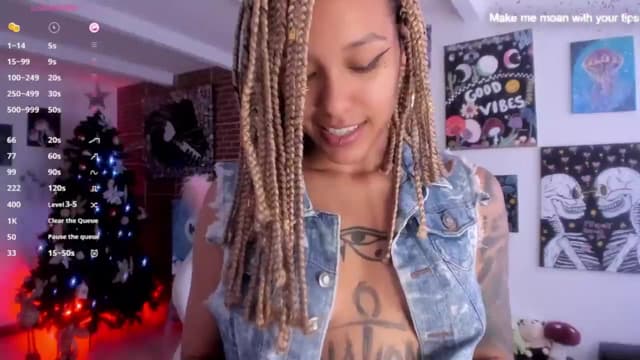Gallery image thumbnail from Cocox's myfreecams stream on, 01/07/2025, 15:32 image 15 of 20