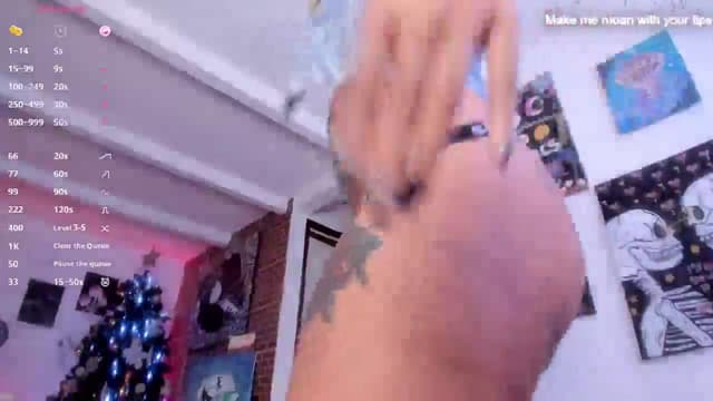 Gallery image thumbnail from Cocox's myfreecams stream on, 01/07/2025, 15:32 image 12 of 20