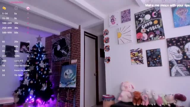 Gallery image thumbnail from Cocox's myfreecams stream on, 01/10/2025, 17:32 image 9 of 20