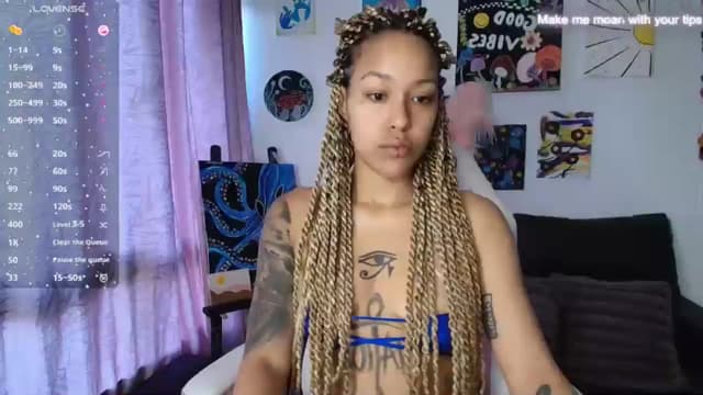 Gallery image thumbnail from Cocox's myfreecams stream on, 01/19/2025, 13:34 image 3 of 20