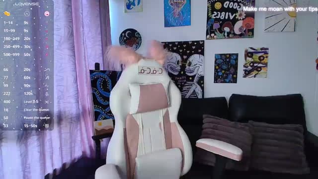 Gallery image thumbnail from Cocox's myfreecams stream on, 01/19/2025, 13:34 image 4 of 20