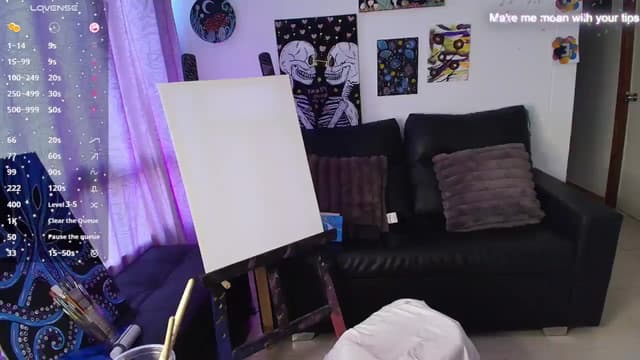 Gallery image thumbnail from Cocox's myfreecams stream on, 01/19/2025, 18:17 image 2 of 20