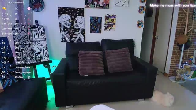 Gallery image thumbnail from Cocox's myfreecams stream on, 01/20/2025, 15:27 image 11 of 20