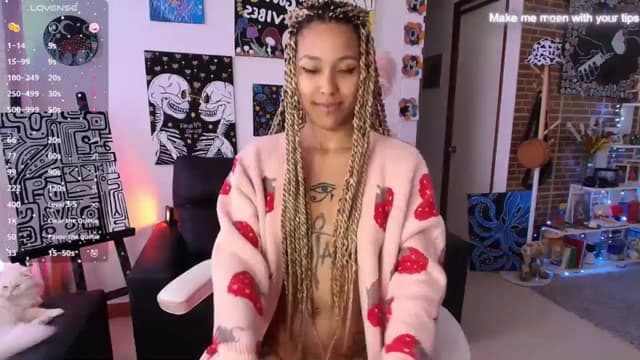 Gallery image thumbnail from Cocox's myfreecams stream on, 01/21/2025, 18:37 image 18 of 20
