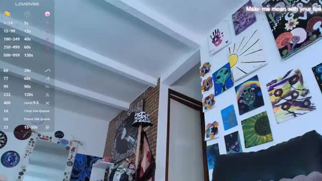 Gallery image thumbnail from Cocox's myfreecams stream on, 01/23/2025, 17:32 image 14 of 20