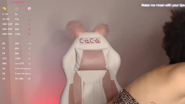 Gallery image thumbnail from Cocox's myfreecams stream on, 02/05/2025, 16:48 image 10 of 20