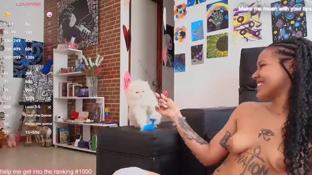 Gallery image thumbnail from Cocox's myfreecams stream on, 02/15/2025, 17:08 image 7 of 20