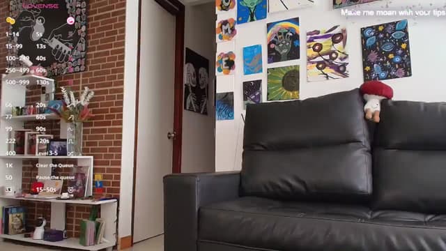 Gallery image thumbnail from Cocox's myfreecams stream on, 02/19/2025, 15:40 image 20 of 20