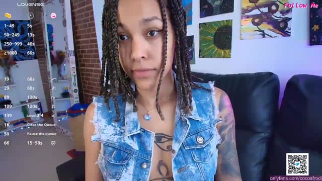 Gallery image thumbnail from Cocox's myfreecams stream on, 03/16/2025, 15:17 image 10 of 20