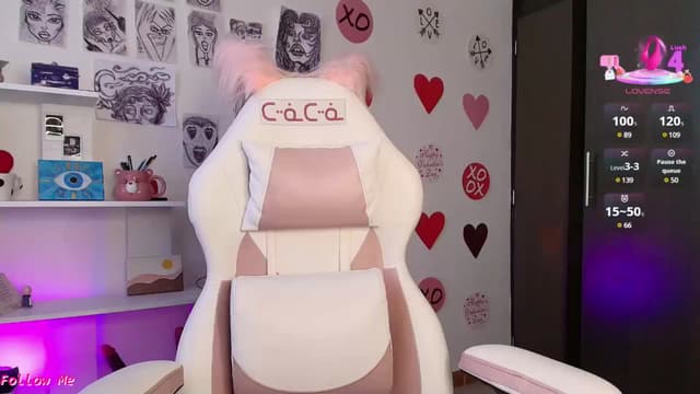 Gallery image thumbnail from Cocox's myfreecams stream on, 04/18/2025, 15:45 image 3 of 20