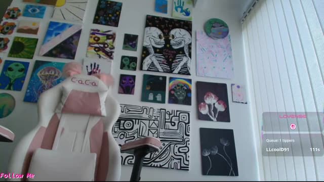 Gallery image thumbnail from Cocox's myfreecams stream on, 08/17/2025, 19:03 image 11 of 20