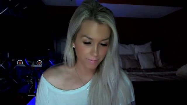 Gallery image thumbnail from Cora9's myfreecams stream on, 04/13/2023, 04:55 image 16 of 20