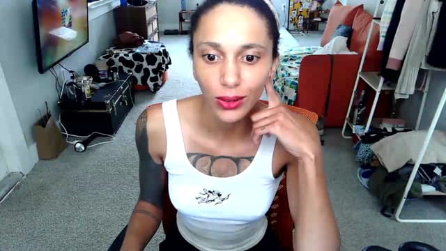 Gallery image thumbnail from CumFe's myfreecams stream on, 06/09/2026, 19:31 image 3 of 20