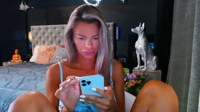 Gallery image thumbnail from D_y_y's myfreecams stream on, 07/25/2023, 04:47 image 2 of 20