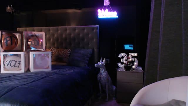 Gallery image thumbnail from D_y_y's myfreecams stream on, 07/04/2025, 05:18 image 3 of 20