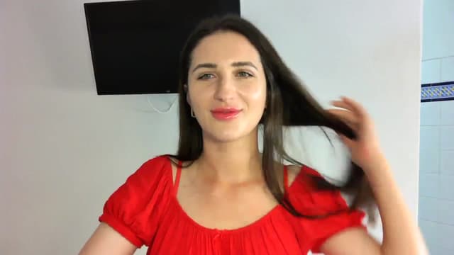 Gallery image thumbnail from Danet's myfreecams stream on, 05/18/2025, 15:06 image 14 of 20