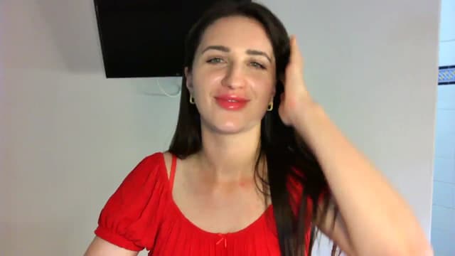 Gallery image thumbnail from Danet's myfreecams stream on, 05/18/2025, 17:06 image 4 of 20