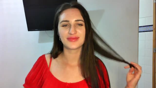 Gallery image thumbnail from Danet's myfreecams stream on, 05/18/2025, 21:15 image 6 of 20