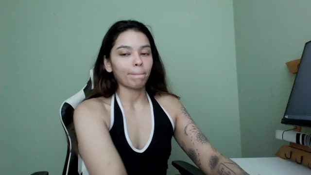 Gallery image thumbnail from Danu_'s myfreecams stream on, 05/03/2023, 12:57 image 16 of 20