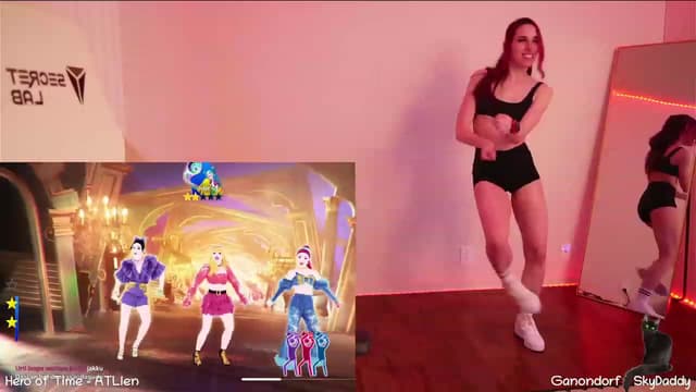 Gallery image thumbnail from Dashy's myfreecams stream on, 11/22/2022, 12:05 image 17 of 20