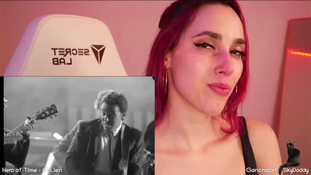 Gallery image thumbnail from Dashy's myfreecams stream on, 11/22/2022, 13:38 image 8 of 20