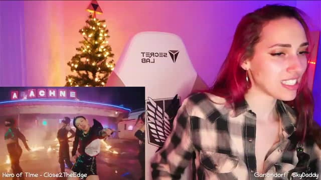 Gallery image thumbnail from Dashy's myfreecams stream on, 12/01/2022, 13:46 image 6 of 20