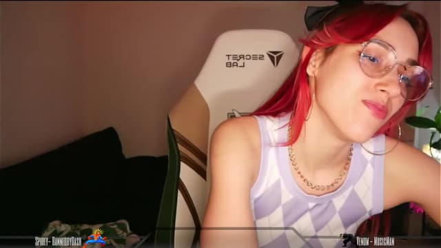 Gallery image thumbnail from Dashy's myfreecams stream on, 06/05/2023, 09:48 image 13 of 20