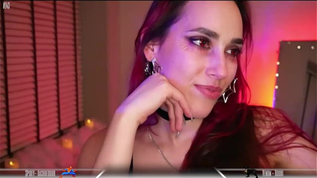Gallery image thumbnail from Dashy's myfreecams stream on, 11/01/2023, 11:26 image 6 of 20