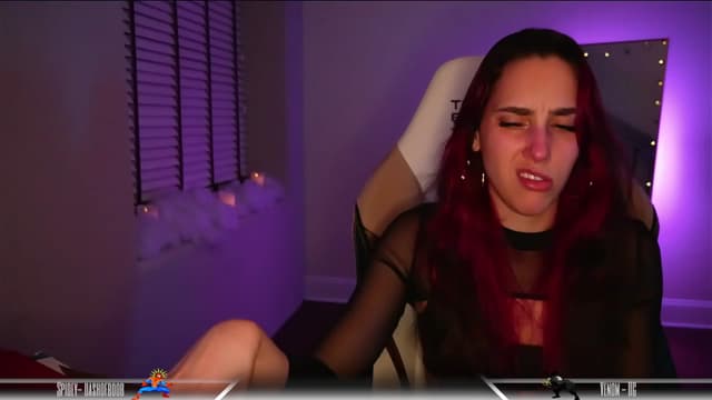 Gallery image thumbnail from Dashy's myfreecams stream on, 11/16/2023, 10:38 image 19 of 20