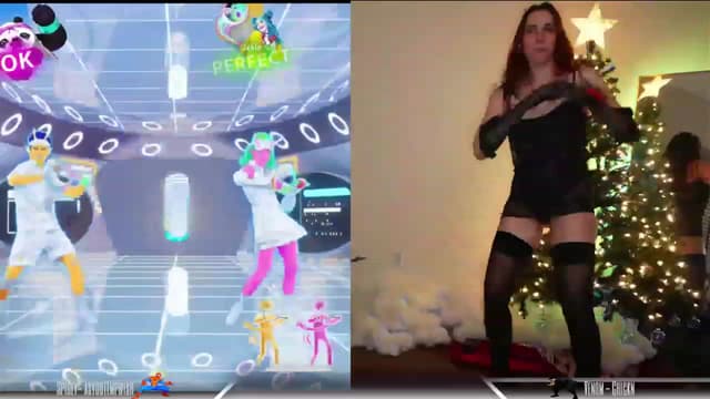 Gallery image thumbnail from Dashy's myfreecams stream on, 01/06/2024, 15:01 image 2 of 20
