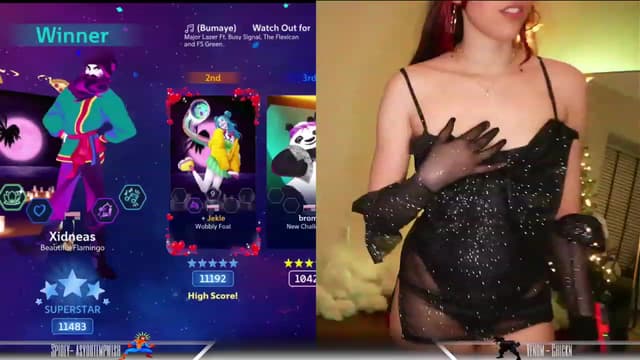 Gallery image thumbnail from Dashy's myfreecams stream on, 01/06/2024, 15:01 image 8 of 20