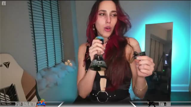 Gallery image thumbnail from Dashy's myfreecams stream on, 02/03/2024, 12:04 image 17 of 20