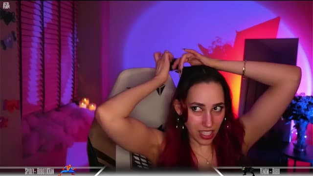 Gallery image thumbnail from Dashy's myfreecams stream on, 02/17/2024, 12:36 image 2 of 20