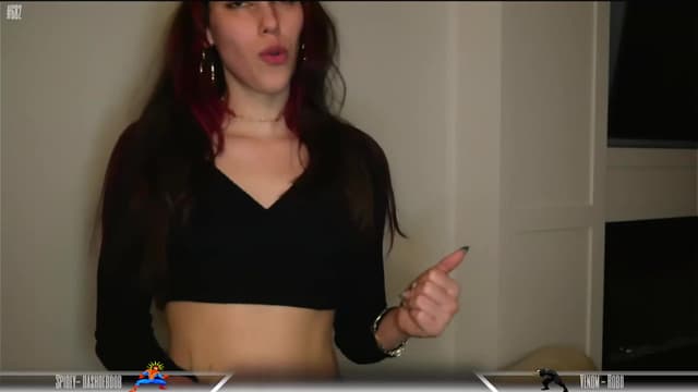 Gallery image thumbnail from Dashy's myfreecams stream on, 02/24/2024, 13:00 image 7 of 20