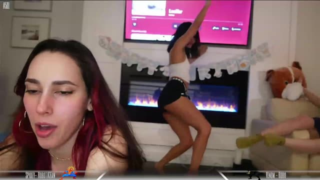 Gallery image thumbnail from Dashy's myfreecams stream on, 02/26/2024, 10:49 image 11 of 20