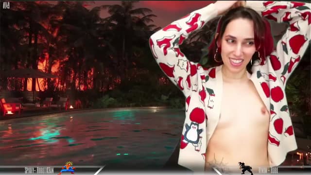 Gallery image thumbnail from Dashy's myfreecams stream on, 03/02/2024, 14:41 image 8 of 20