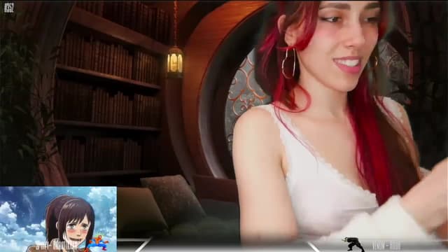 Gallery image thumbnail from Dashy's myfreecams stream on, 03/04/2024, 12:04 image 8 of 20