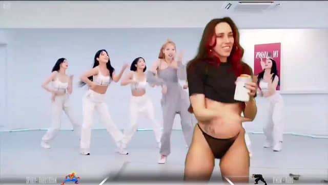 Gallery image thumbnail from Dashy's myfreecams stream on, 03/07/2024, 12:42 image 12 of 20