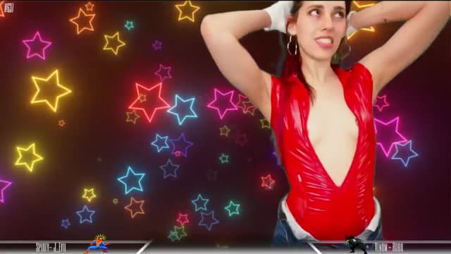 Gallery image thumbnail from Dashy's myfreecams stream on, 03/12/2024, 09:32 image 19 of 20