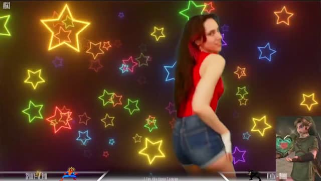 Gallery image thumbnail from Dashy's myfreecams stream on, 03/12/2024, 09:32 image 6 of 20