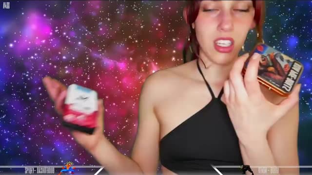 Gallery image thumbnail from Dashy's myfreecams stream on, 03/22/2024, 09:03 image 6 of 20