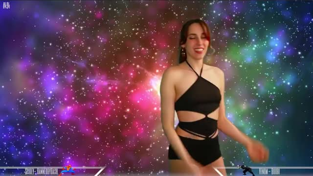 Gallery image thumbnail from Dashy's myfreecams stream on, 03/22/2024, 09:03 image 2 of 20