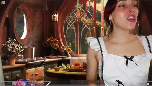 Gallery image thumbnail from Dashy's myfreecams stream on, 03/23/2024, 06:50 image 20 of 20