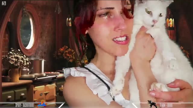 Gallery image thumbnail from Dashy's myfreecams stream on, 03/23/2024, 06:50 image 17 of 20