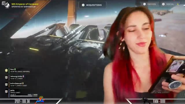 Gallery image thumbnail from Dashy's myfreecams stream on, 03/24/2024, 09:24 image 16 of 20