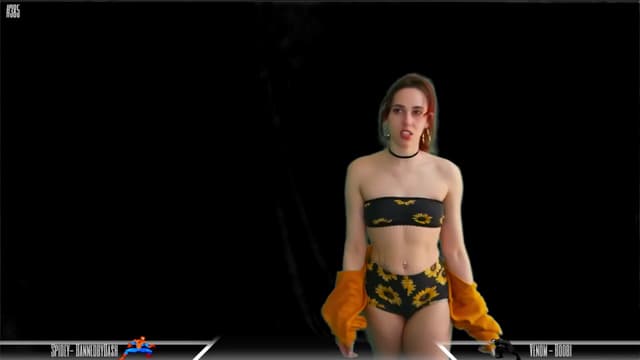 Gallery image thumbnail from Dashy's myfreecams stream on, 03/29/2024, 11:24 image 1 of 20