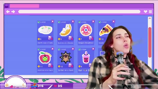 Gallery image thumbnail from Dashy's myfreecams stream on, 04/05/2024, 11:28 image 4 of 20