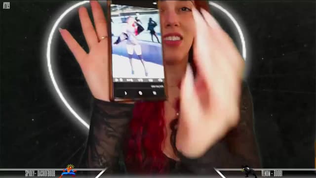 Gallery image thumbnail from Dashy's myfreecams stream on, 04/06/2024, 08:17 image 2 of 20