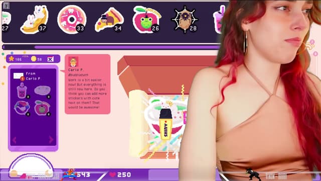 Gallery image thumbnail from Dashy's myfreecams stream on, 04/07/2024, 11:38 image 4 of 20