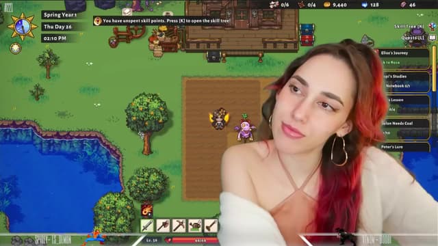 Gallery image thumbnail from Dashy's myfreecams stream on, 04/07/2024, 11:38 image 10 of 20